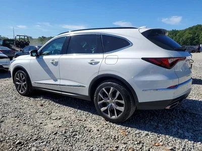 2024 ACURA MDX TECHNOLOGY, фото 2, лот 10871743