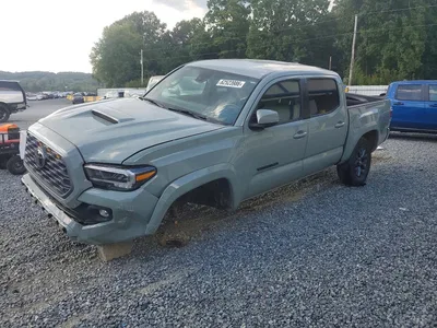 2022 TOYOTA TACOMA TRD SPORT, фото 1, лот 10544020