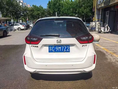 2023 Honda Fit 1.5L CVT Trend Edition, фото 3, лот 10398651