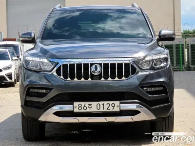 2020 Ssang Yong Rexton Diesel 2.2 4WD, фото 1, лот 10055677