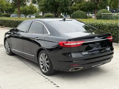 2019 Ford Taurus EcoBoost 245 Premium Edition, фото 4, лот 10886805
