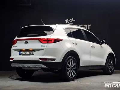 2016 Kia Sportage Diesel 2WD Noblesse, фото 2, лот 10171556