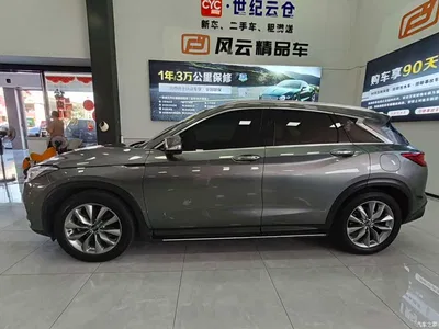 2020 Infiniti QX50 Facelift 2.0T 4WD Elite Edition, фото 4, лот 10399765