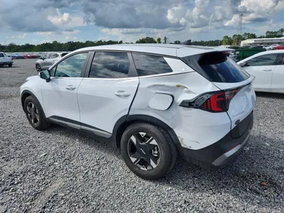 2026 KIA SPORTAGE LX, фото 2, лот 10786759