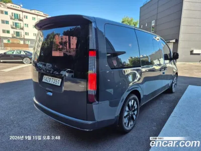 2025 Hyundai Staria 4WD Lounge 9-Seater, фото 2, лот 10898597