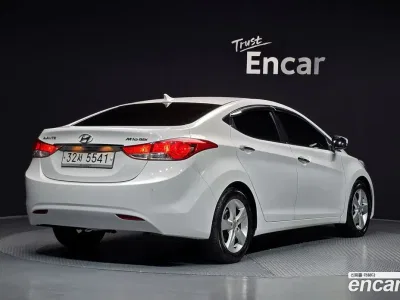 2011 Hyundai AVANTE M16 GDI Premier, фото 2, лот 10183351