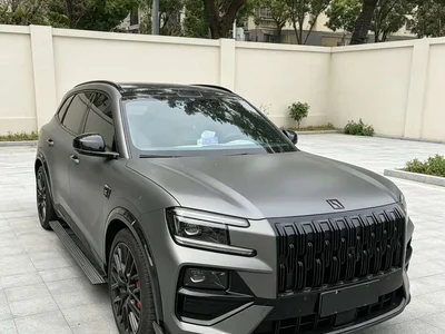 2026 ZEEKR 8X Model Dark Edition 5-Seater, фото 3, лот 11149849