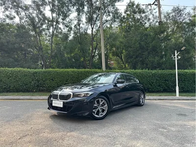 2026 BMW i3 eDrive 35 L, фото 1, лот 10830836