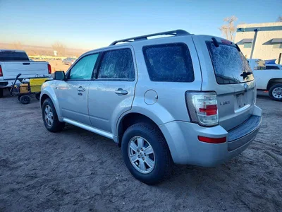 2009 MERCURY MARINER, фото 2, лот 10881860