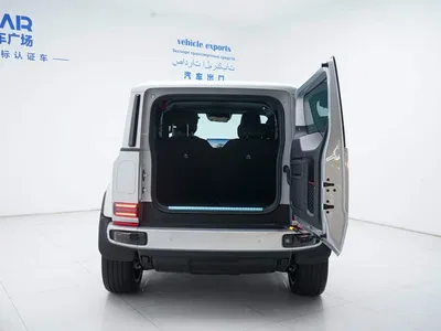 2025 iCAR V23 AWD S Version, фото 3, лот 10361226