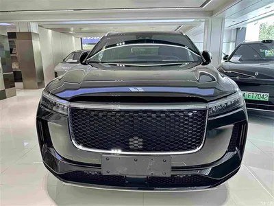 2020 Li Auto Li ONE Extended Range 6-seater, фото 2, лот 10824937