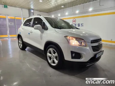 2016 Chevrolet Trax 1.6 Diesel LT Leather Package, фото 3, лот 10091239