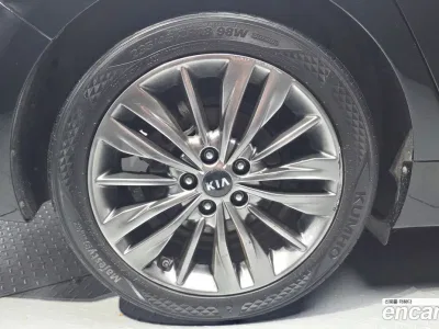 2019 Kia K5 1.7 Diesel, фото 4, лот 10058528