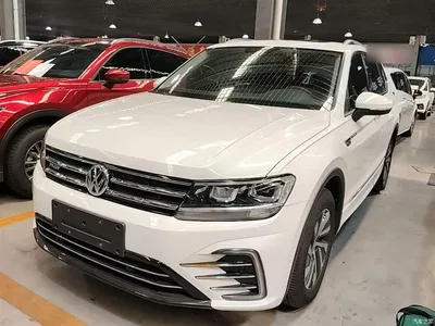 2020 Volkswagen Tiguan L PHEV 430PHEV Plug-in Hybrid Premium Edition, фото 1, лот 10477993