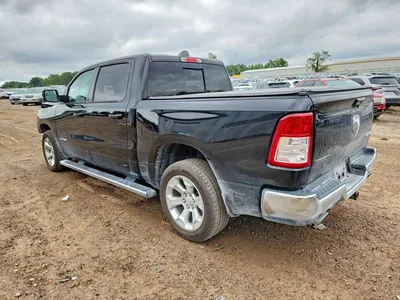 2021 RAM 1500 BIG HORN/LONE STAR, фото 2, лот 10861048