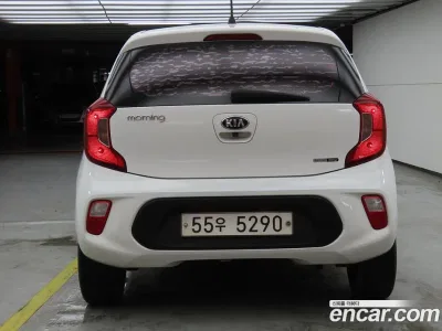 2017 Kia morning Van, фото 3, лот 10093620