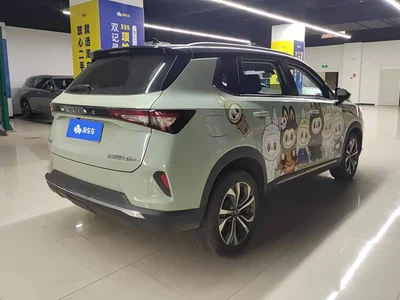 2022 Wuling Motors Wuling Xingchen 2.0L DHT Electric Speed Edition, фото 4, лот 11146706