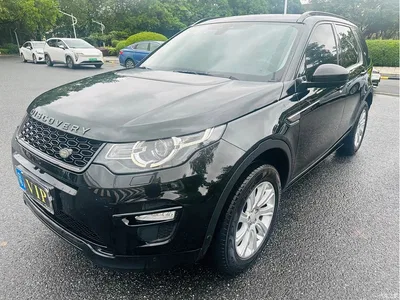 2018 Land Rover Discovery Sport 240PS SE Edition, фото 1, лот 10325976