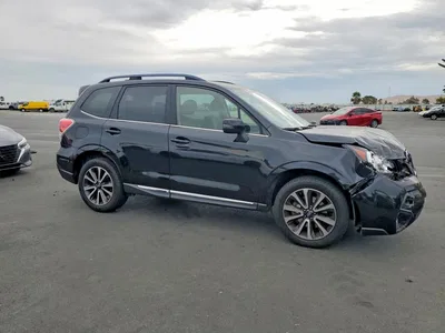 2017 SUBARU FORESTER 2.0XT TOURING, фото 4, лот 10885566