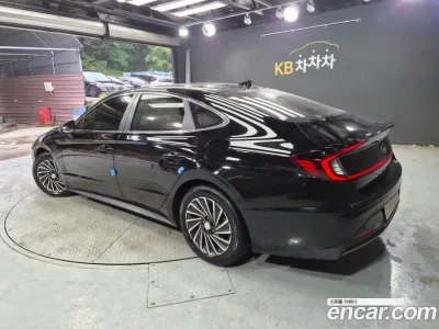 2023 Hyundai Sonata Premium Plus, фото 4, лот 10266652