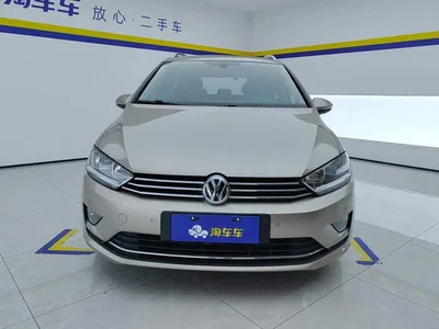 2016 Volkswagen Golf Sportsvan 230TSI Automatic Progressive, фото 2, лот 10391778
