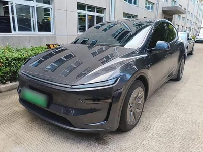 2025 Tesla Model Y L, фото 2, лот 10369913