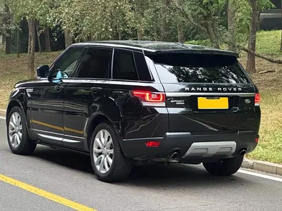 2016 Land Rover Range Rover Sport Model 3.0 SC V6 HSE, фото 3, лот 11141015