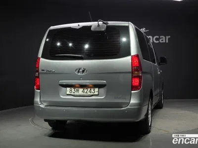 2018 Hyundai Starex 3-Seater VAN, фото 3, лот 10192768
