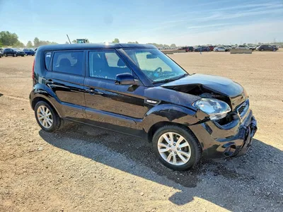 2013 KIA SOUL BASE, фото 4, лот 10661350