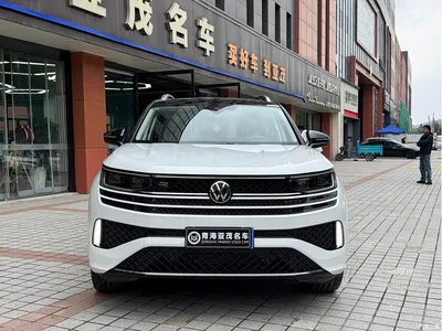 2024 Volkswagen Talagon 380TSI 4WD R-Line Touring, фото 2, лот 10392444