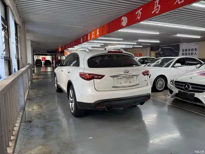 2011 Infiniti FX FX35 Premium, фото 4, лот 10382988