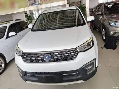 2018 Changan CS55 1.5T Automatic Chromatic China V, фото 3, лот 10323568