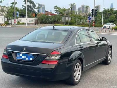 2006 Mercedes-Benz S-Class Model S 300, фото 3, лот 10268548