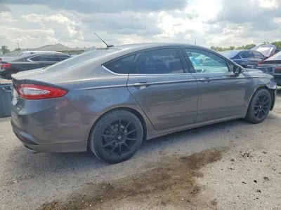 2014 FORD FUSION SE, фото 3, лот 10525600