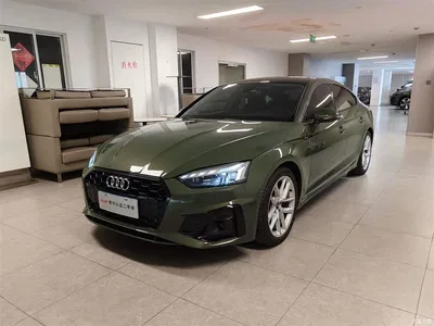 2023 Audi A5 (Import) Sportback 40 TFSI Fashion Dynamic, фото 1, лот 10421641