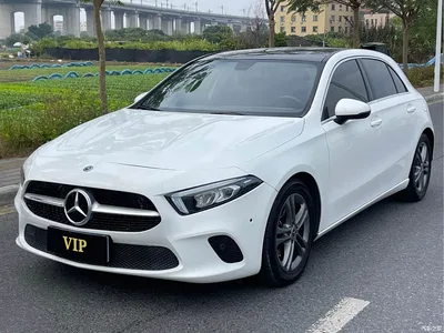 2019 Mercedes-Benz A-Class (Import) A 200 Dynamic Version, фото 1, лот 10287142