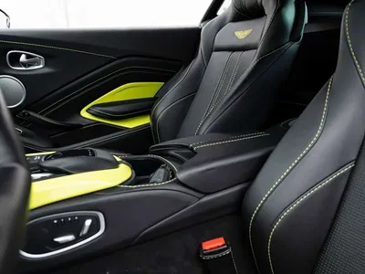 2018 Aston Martin V8 Vantage 4.0T V8 Coupe, фото 3, лот 10242001