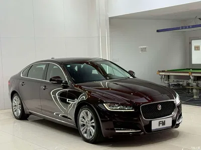 2018 Jaguar XFL 2.0T 250PS Luxury, фото 3, лот 10360547
