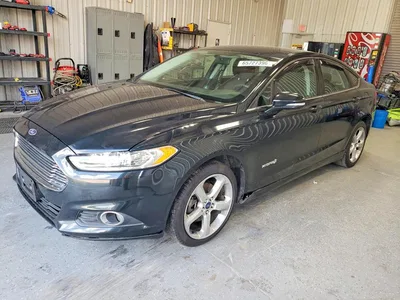 2014 FORD FUSION SE HYBRID, фото 1, лот 10532333