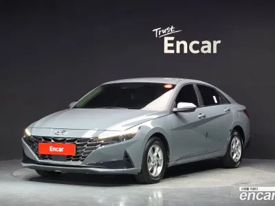 2022 Hyundai AVANTE 1.6, фото 1, лот 10512914