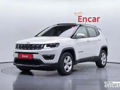 2019 Jeep Compass 2.4 Limitied AWD, фото 1, лот 10126423