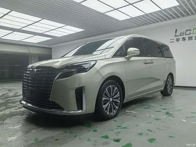 2023 Buick GL8 ES Landmaster Flagship, фото 1, лот 10254565