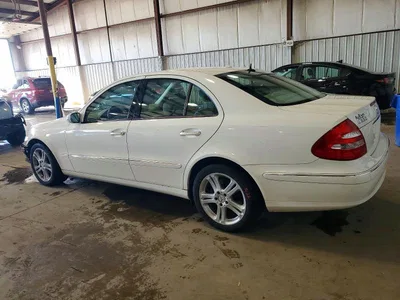 2006 MERCEDES-BENZ E 350 4MATIC, фото 2, лот 10839439