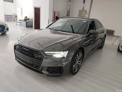 2021 Audi A6L 40 TFSI Luxury Sport, фото 1, лот 10433723