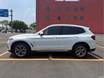 2020 BMW X3 xDrive28i Luxury Package, фото 4, лот 10460993