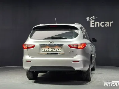 2013 Infiniti JX 35 3.5 4WD, фото 4, лот 10118668