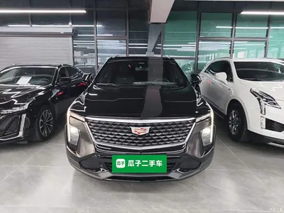 2024 Cadillac XT4 28T 2WD Premium, фото 3, лот 10662850