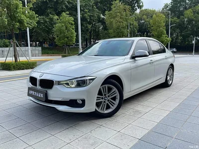 2016 BMW 3 Series 320Li Progressive, фото 1, лот 11179726