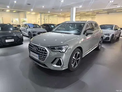2025 Audi Q3 quattro 45th Anniversary Edition 35TFSI Fashion Dynamic, фото 1, лот 10233298