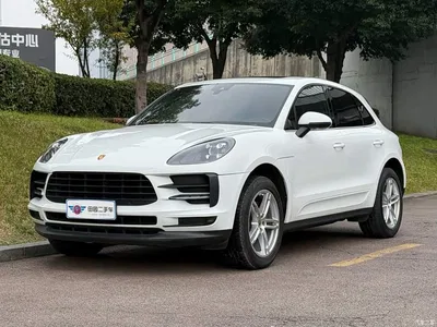 2020 Porsche Macan 2.0T, фото 1, лот 10406930